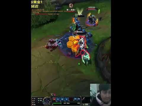 Aatrox Vs Mordekaiser & Khazix -1v2 #leagueoflegends #shorts