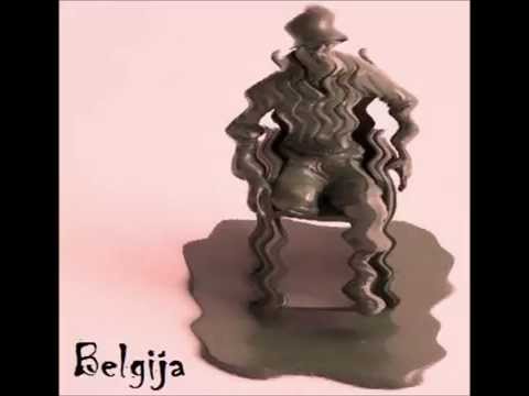 BELGIJA - MERULA (ROOTINA) & Đ (KUKUS)