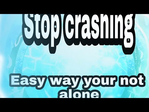 If your android apps keeps crashing or closing here is how to fix it