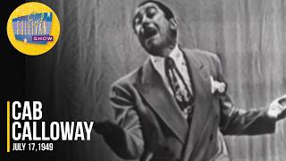 Cab Calloway "Calloway Boogie" on The Ed Sullivan Show