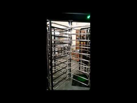 Full Height Turnstiles