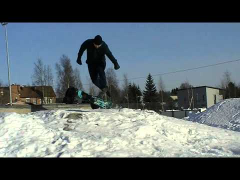 Orava-Posse: Absurdi algor mortis