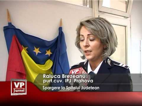 Spargere la Spitalul Judeţean