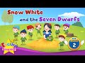 Snow White And The Seven Dwarfs Fairy Tale English Stories Reading Books