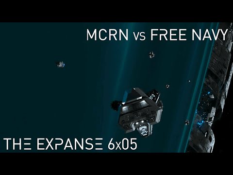 Battle Breakdown - The Expanse Season 6 Episode 5