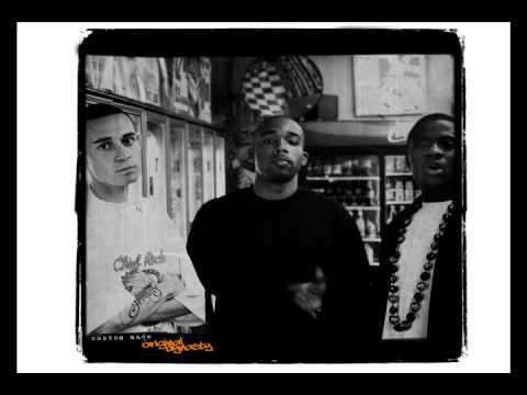 Custom Made ft. S-Mak - Murderous Speech CIMER AMOR REMIX