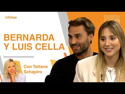 Bernarda y Luis Cella con Tatiana Schapiro: Olga, el fenómeno que llegó a la casa de Messi en Miami