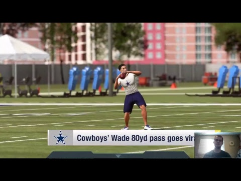 Madden 19 Longshot 2 Stream Episode 4 on PS4