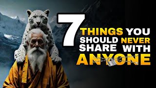 7 things you shuld never share with any one | protect your privacy