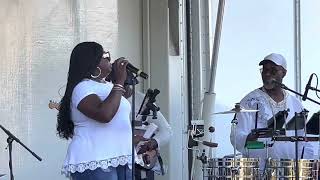 Chaz 45 Band @ Ferguson Street Fest Sept 23-24,2022