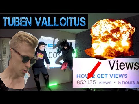 YOUTUBEN VALLOITUS SLIM MILL x FATBOY L /W RONI BACK 😆