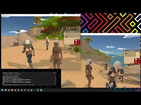 Unity Multiplayer Matchmaking Lobby (Alteruna)