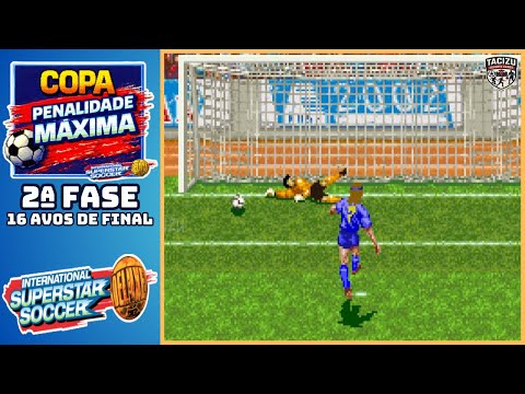 PENALTY SHOOTOUT CUP | 2ND PHASE - ROUND OF 32