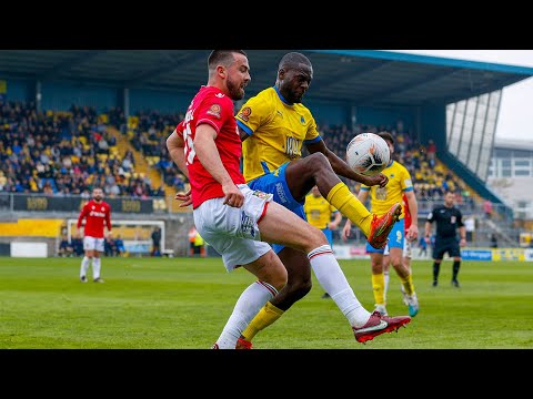 HIGHLIGHTS: United 1 - 1 Wrexham