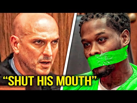 20 Most Dramatic Moments Ever In Court