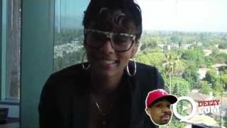 Keri Hilson Talks About Her First