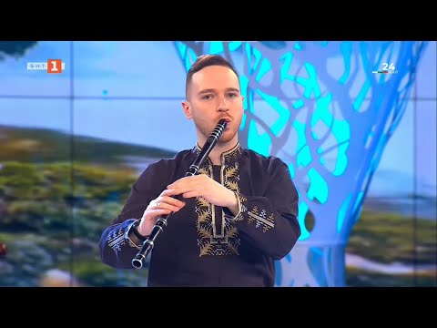 Георги Добрев и ОНМ на БНР - "Пловдивски мелодии" / БНТ 1 "Иде Нашенската Музика"