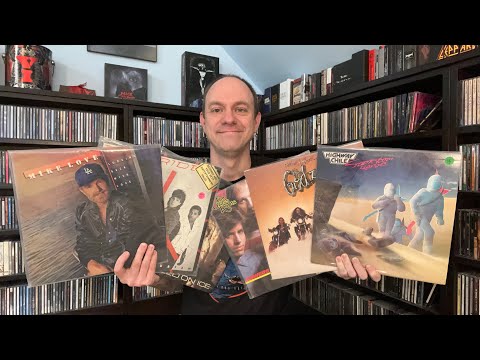 New Music Finds #95 - CDs, Records, & More