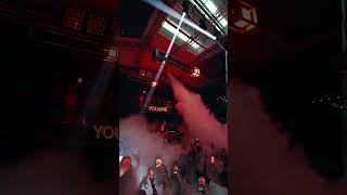 Josh Baker b2b Prospa at You amp Me Opening Party shorts technomusic amnesiaibiza