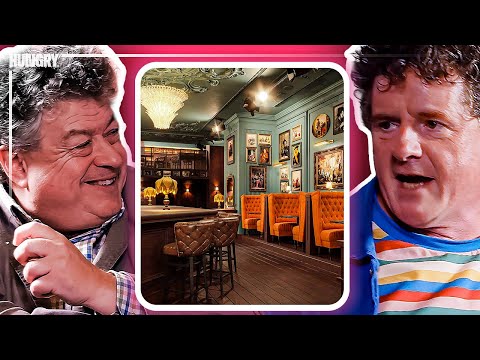 The Genius Behind Pub Design (Most People Don't Notice) - Rory Sutherland & The Devonshire Founder