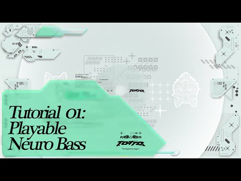 Tutorial 01: Playable Neuro Bass | No Resampling Required