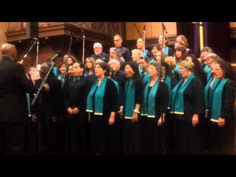 There's no hiding place