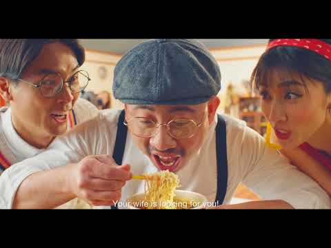 NEW MAGGI Bowl Hot Mealz