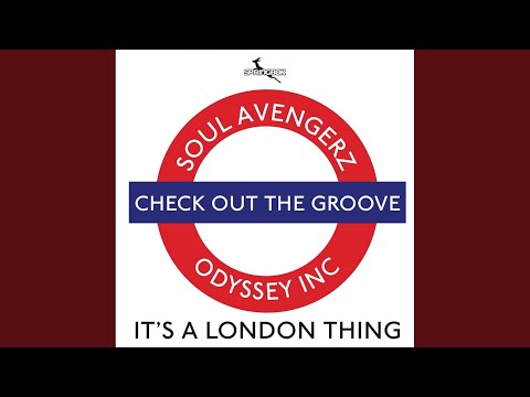 Check Out The Groove (Original Mix)