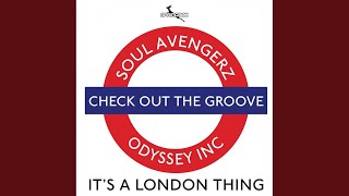 Soul Avengerz Ft Odyssey Inc. - Check Out The Groove video
