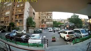 Կրակոցներ և ավտովթար Վաղարշյան փողոցում․ գործի նոր մանրամասները