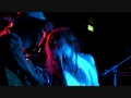 Ruby Throat / Nothing (live in Paris, Batofar, 07/20 ...