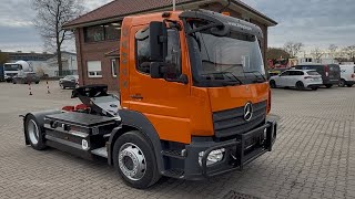 Tracteur routier Kamag à vendre - Image 4 | Autoline SN Tracteur routier Kamag | Image 4 - Autoline