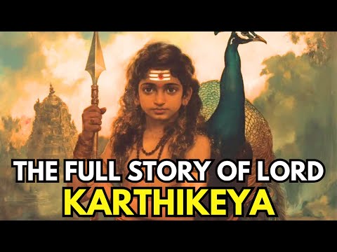 कार्तिकेय की पूरी कहानी - हिंदू युद्ध के देवता