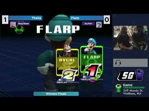 SG 27.17 WF - Thalia (Fox) vs Flarp (Luigi)