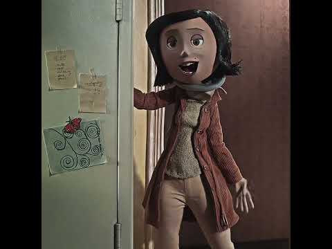 They’re both evil #coraline #edit