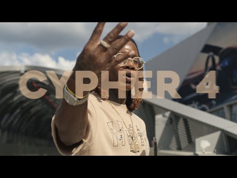 New Hustla: Cypher 4 featuring Jody breeze, Joe green,Sy Ari Da Kid , Real Recognize Rio