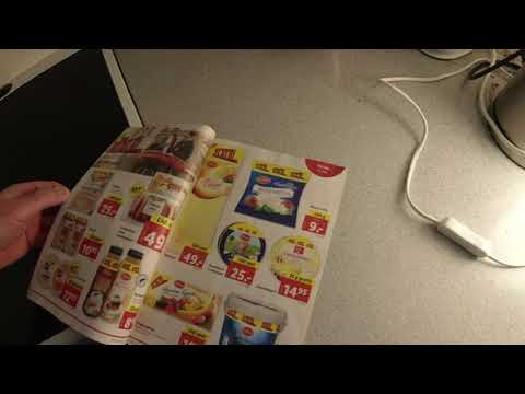 MongoTV_6907 - LIDL Haul 49 Kroner - COLA - FLÆSKESVÆR - SLIK - RAVIOLI