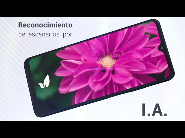 ZTE Blade V2020 Smart 4/128GB Azul video