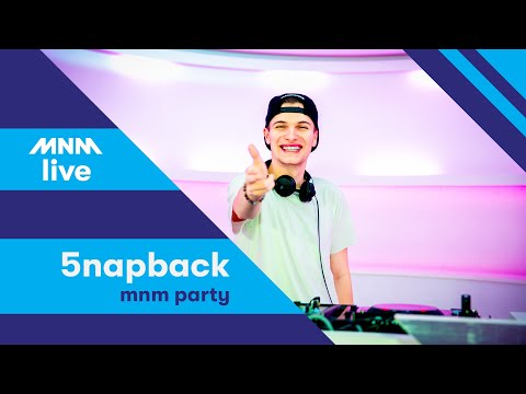 MNM Party - 5NAPBACK