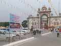 NAGAR KIRTAN DERA BABA BHAG SINGH JI JABBAR 2019