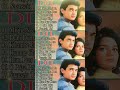 Dil Movie All Song Aamir Khan Madhuri Dixit