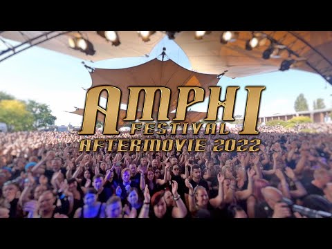 Amphi Festival 2022 - Aftermovie