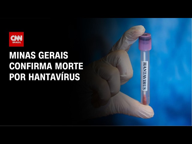 Minas Gerais confirma uma morte por hantavírus | AGORA CNN