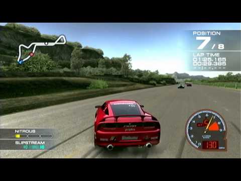 Ridge Racer 7 Playstation 3