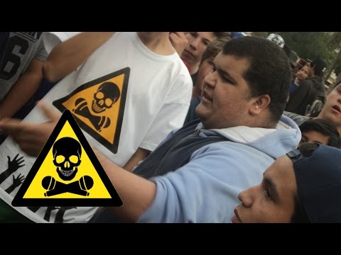 CLASIFICATORIA 15 | KING KONG ☣ NEL ☣ FHASKA ☣ BRUNO ☣ ML ☣ ALEXIS | Invasión Rapper (3ra Edición)