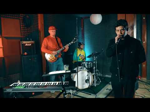 Czasin - RAKIETA (Live) - Spontan w ZION  - ERASPE X Webster /JAHBESTIN