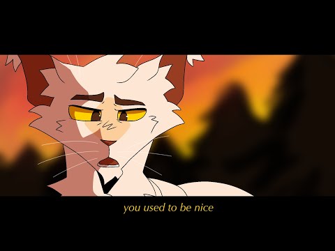 you used to be nice | Tigerclaw & Whitestorm - warrior cats pmv