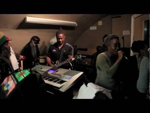 RaStar 'V' - Black Rock rehearsal session (infront the scenes prt2)