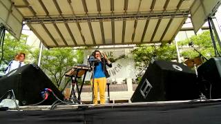 Michelle Chamuel - "Wake Up (New Song)" - Sonic Lunch