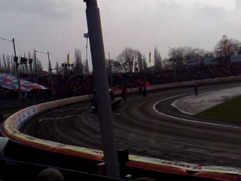 Oprawa Meczu Wybrzeze Gdansk - Apator Torun